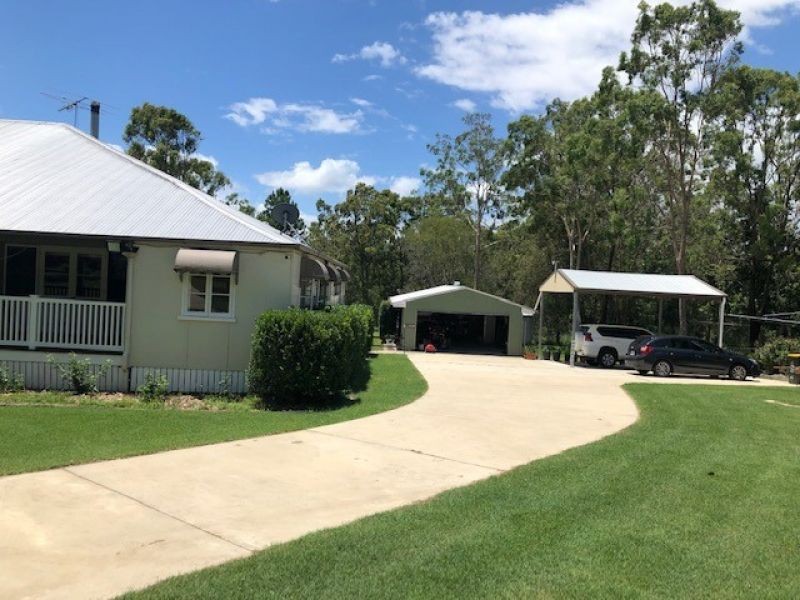 270-276 Tamborine Mountain Road, Tamborine QLD 4270