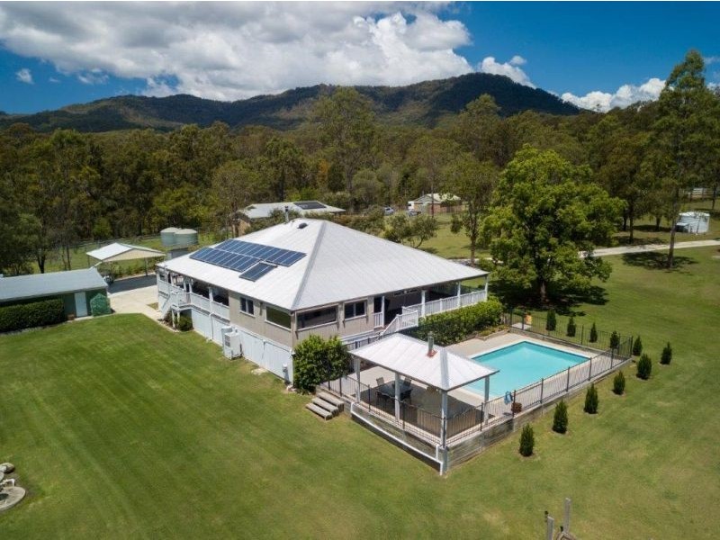 270-276 Tamborine Mountain Road, Tamborine QLD 4270