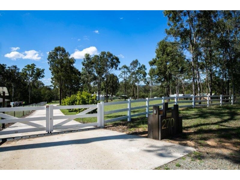 270-276 Tamborine Mountain Road, Tamborine QLD 4270