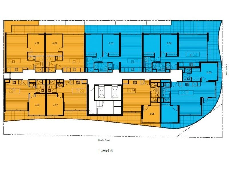 607/8 Burnley Street, Richmond VIC 3121