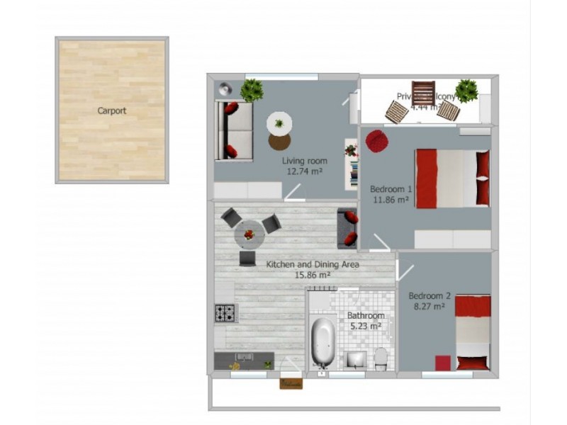 5/2A Clement Street, Plympton Park SA 5038