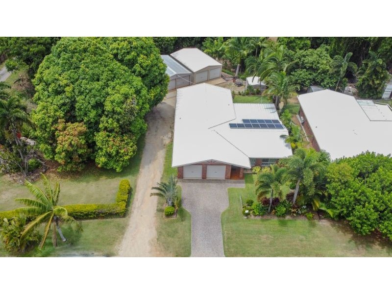 Barlows Hill QLD 4703