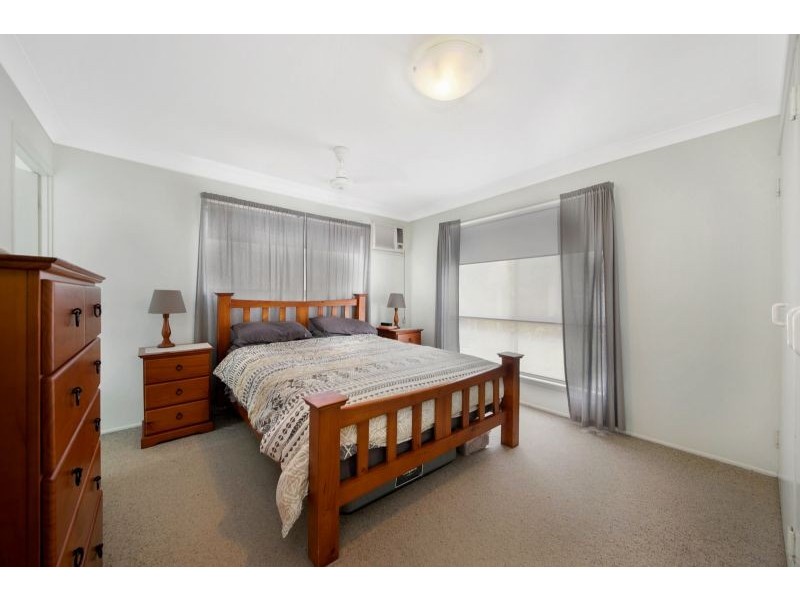 Barlows Hill QLD 4703