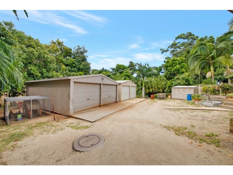 Barlows Hill QLD 4703