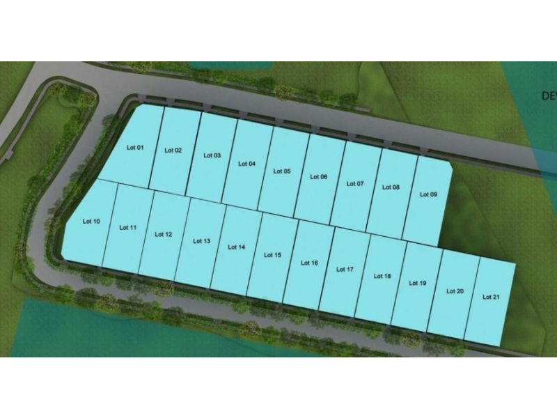 Lot 16 Gorge Creek Road, Googong NSW 2620