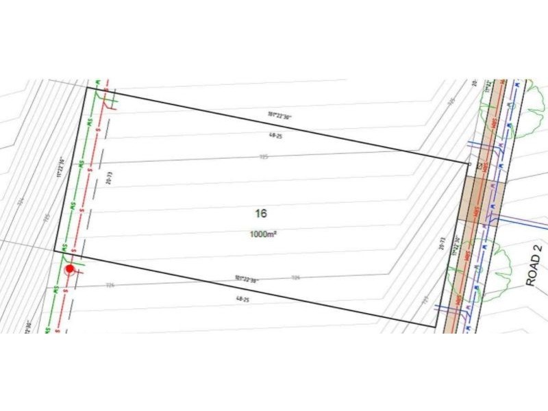 Lot 16 Gorge Creek Road, Googong NSW 2620
