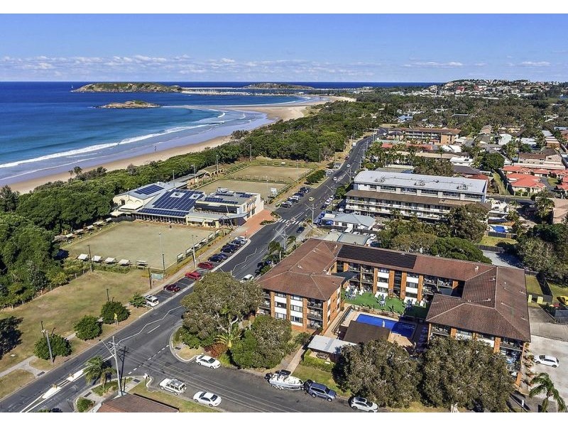 208/63 Ocean Parade, Coffs Harbour NSW 2450