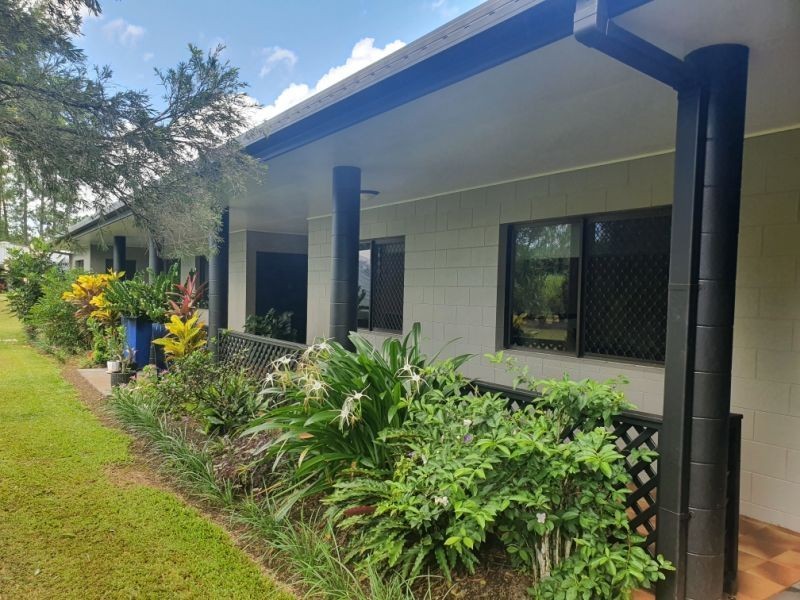 361 Dinner Creek Road, Eubenangee QLD 4860