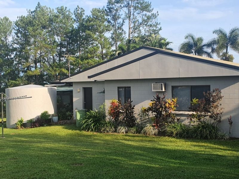 361 Dinner Creek Road, Eubenangee QLD 4860