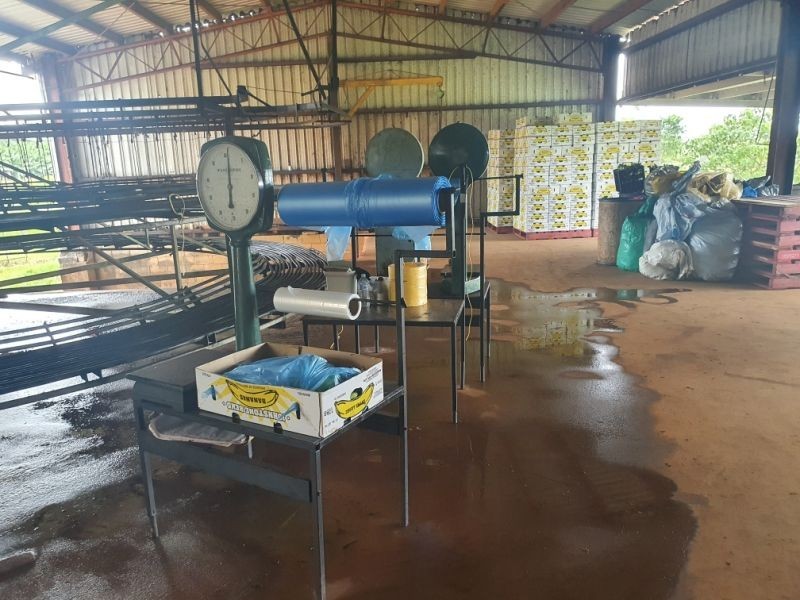 361 Dinner Creek Road, Eubenangee QLD 4860