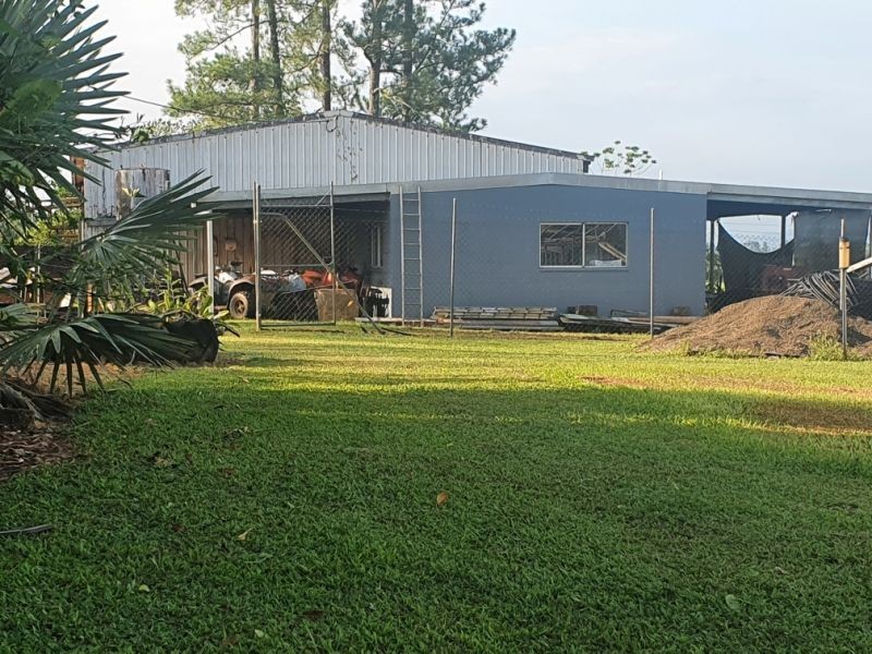 361 Dinner Creek Road, Eubenangee QLD 4860