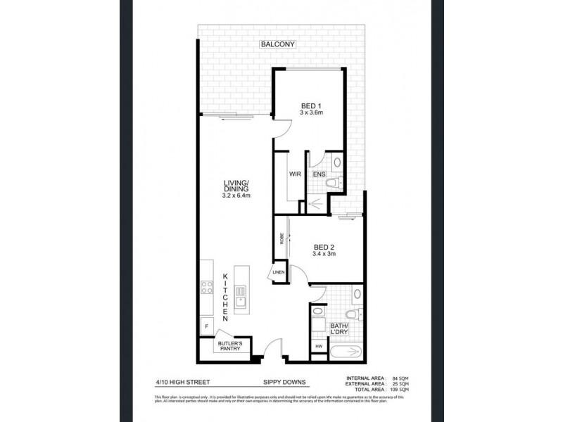 4/10 High Street, Sippy Downs QLD 4556