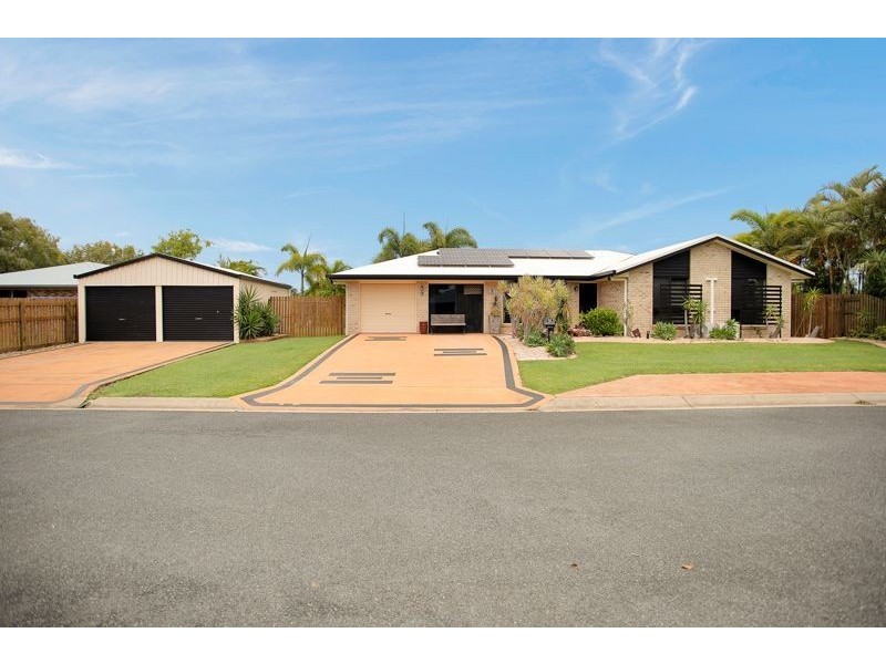 3 Rake Court, Andergrove QLD 4740