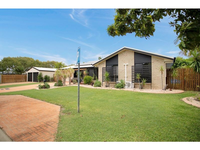 3 Rake Court, Andergrove QLD 4740