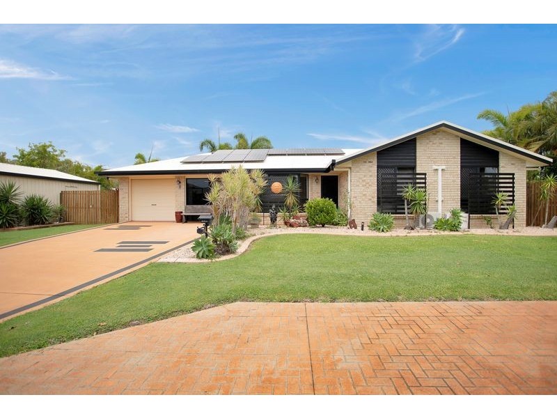 3 Rake Court, Andergrove QLD 4740