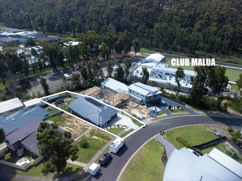 11 Jarrah way, Malua Bay NSW 2536