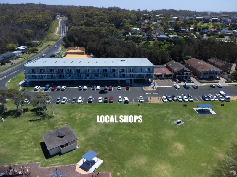 11 Jarrah way, Malua Bay NSW 2536