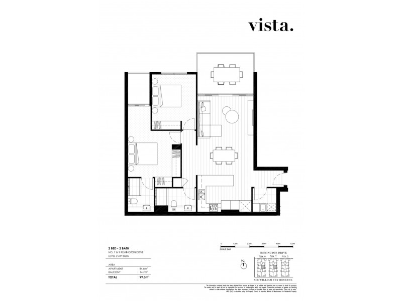 205/7B Remington drive, Highett VIC 3190