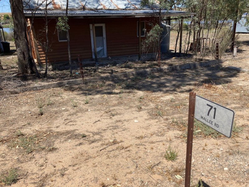 71 Mallee Road, Walker Flat SA 5238