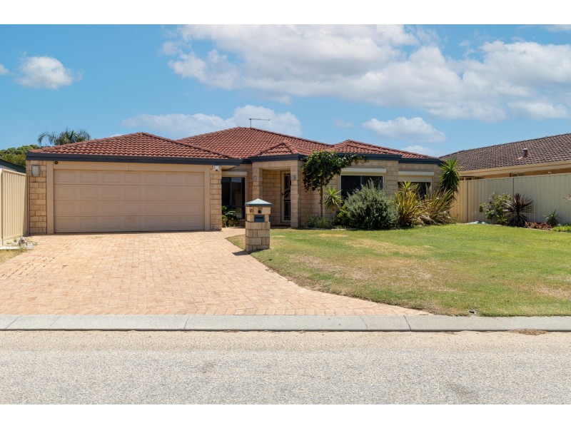 16 Strasbourg ramble, Port Kennedy WA 6172