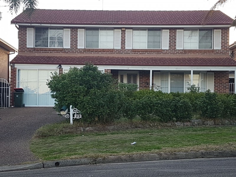 23 Arunta Avenue, Green Valley NSW 2168