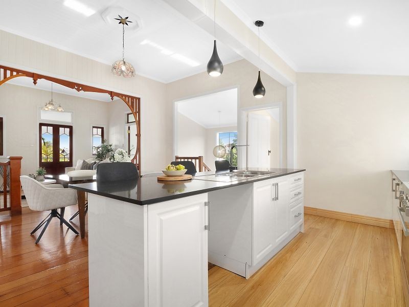 1 Stevenson Street, Grange QLD 4051