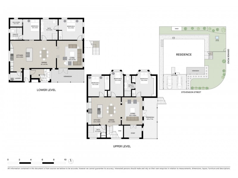 1 Stevenson Street, Grange QLD 4051