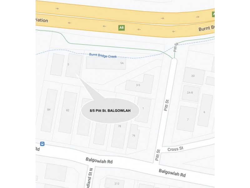 8/5 Pitt St, Balgowlah NSW 2093