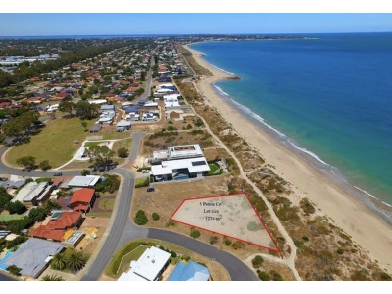 5 Petina Court, Silver Sands WA 6210