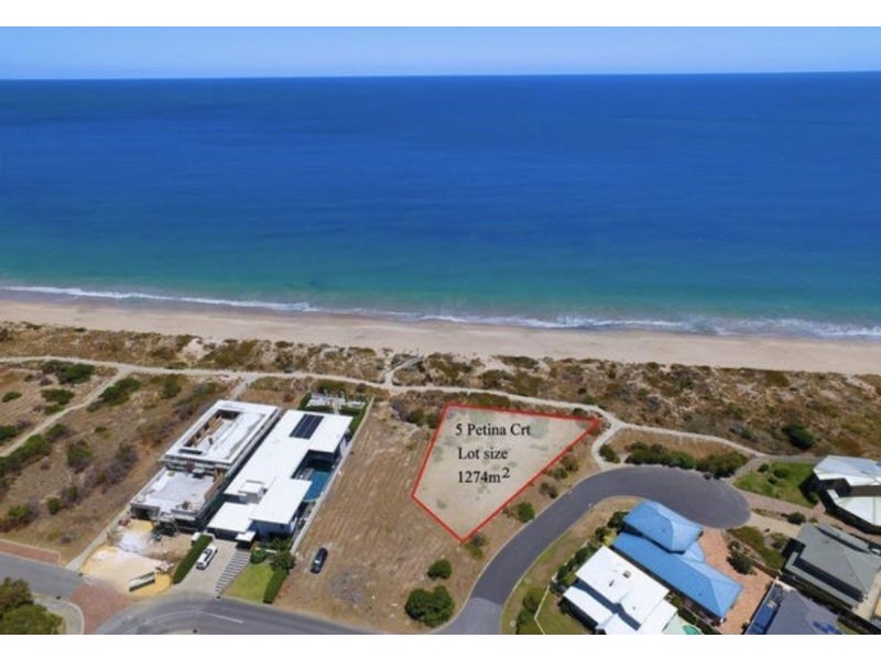 5 Petina Court, Silver Sands WA 6210