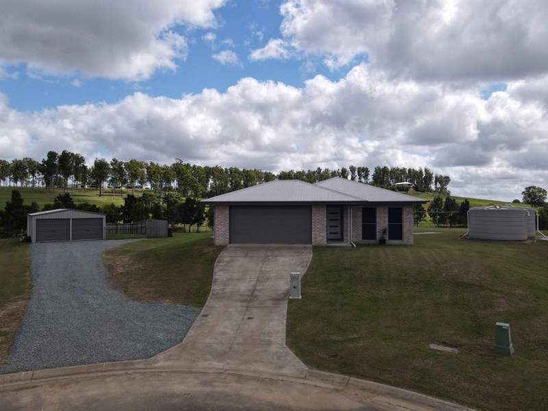 Lot 10 Clearview way, Yengarie QLD 4650