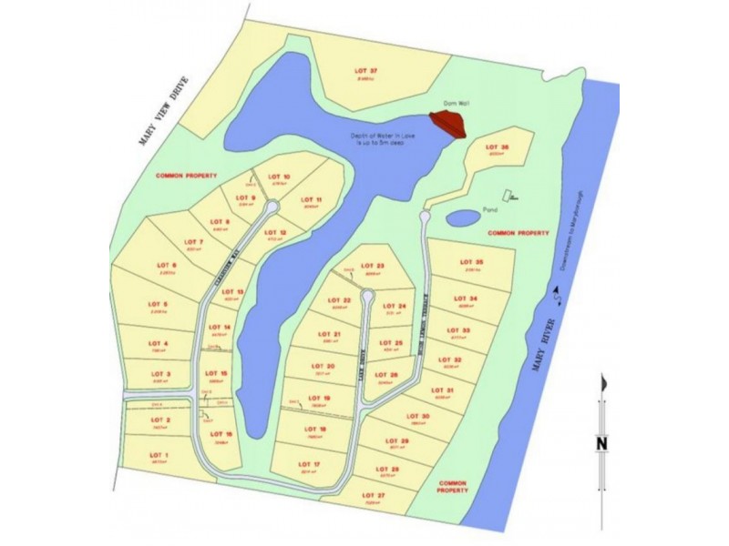 Lot 10 Clearview way, Yengarie QLD 4650
