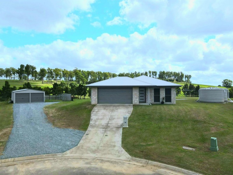 Lot 10 Clearview way, Yengarie QLD 4650