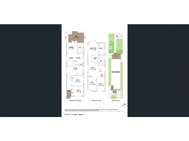 40 Kihilla Road, Auburn NSW 2144