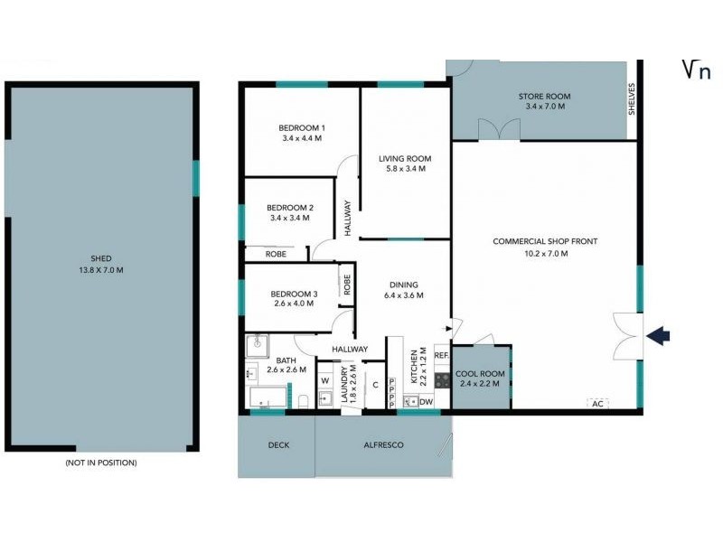 4 Louis Street, Doveton VIC 3177