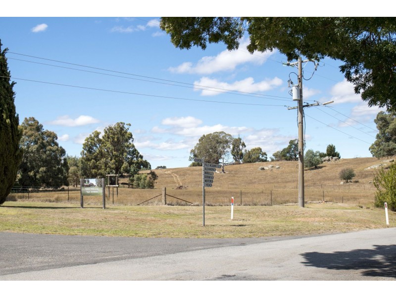 Lot Lot 1, 18 Armstrong Avenue, Strathbogie VIC 3666