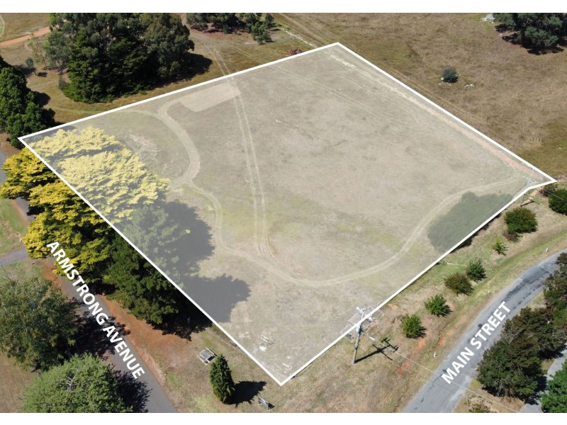 Lot Lot 1, 18 Armstrong Avenue, Strathbogie VIC 3666