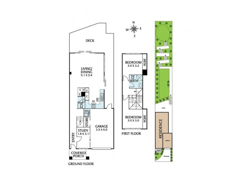 3/11 Sunbury Crescent, Surrey Hills VIC 3127