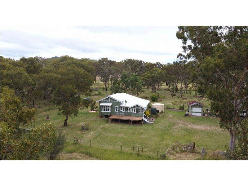 262 Lynams Road, Ballandean QLD 4382