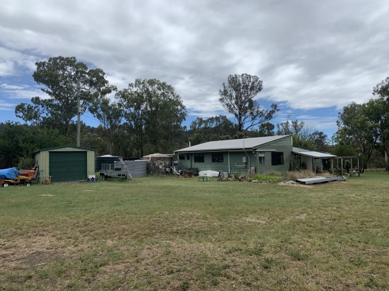 262 Lynams Road, Ballandean QLD 4382