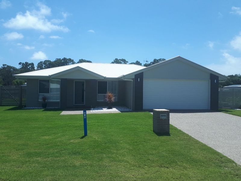 6 Porpita Circuit, Toogoom QLD 4655