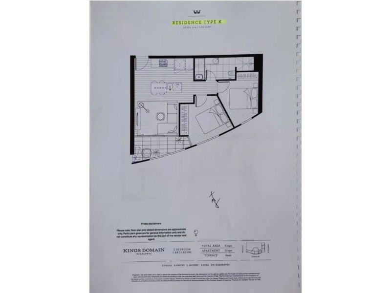 303/70 Dorcas Street, Southbank VIC 3006