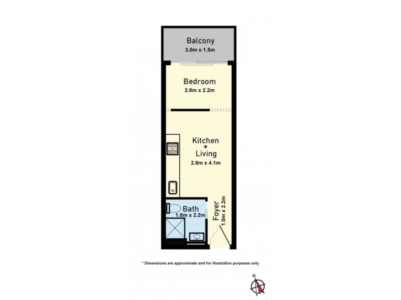 6/29 Lynch Street, Hawthorn VIC 3122