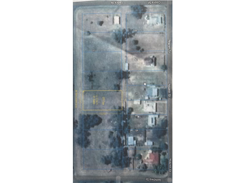 Lot 13 Farnell St, Mendooran NSW 2842
