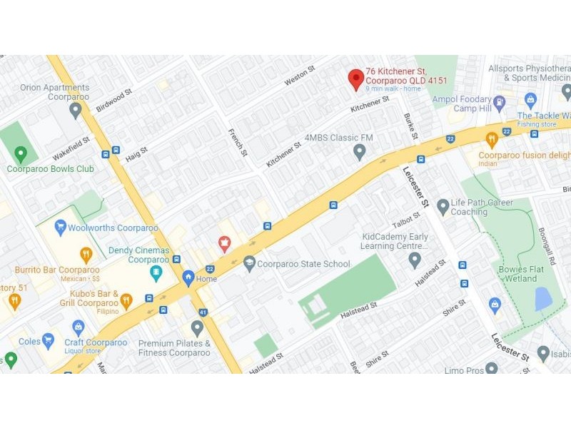 7/76 Kitchener St, Coorparoo QLD 4151