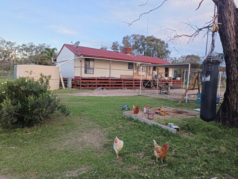 Lot 9 Church Street, Weemelah NSW 2406