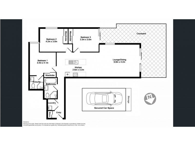 3/16 Park Avenue, Waitara NSW 2077