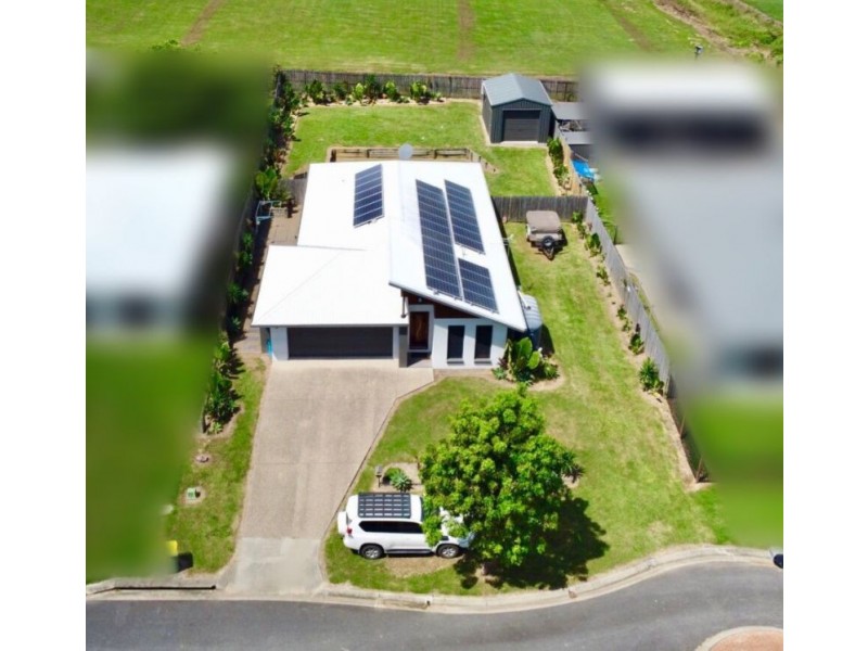 12 Aviland Drive, Seaforth QLD 4741