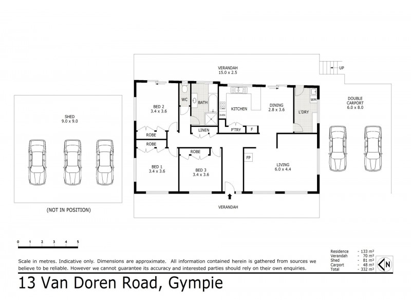 13 Van Doren Road, Southside QLD 4570