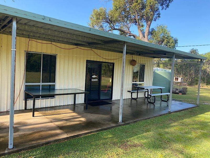 789 Greenhill Rd, Ilbilbie QLD 4738